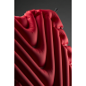 Надувной коврик Klymit Insulated Static V Luxe Pad, красный 06LIRD01D